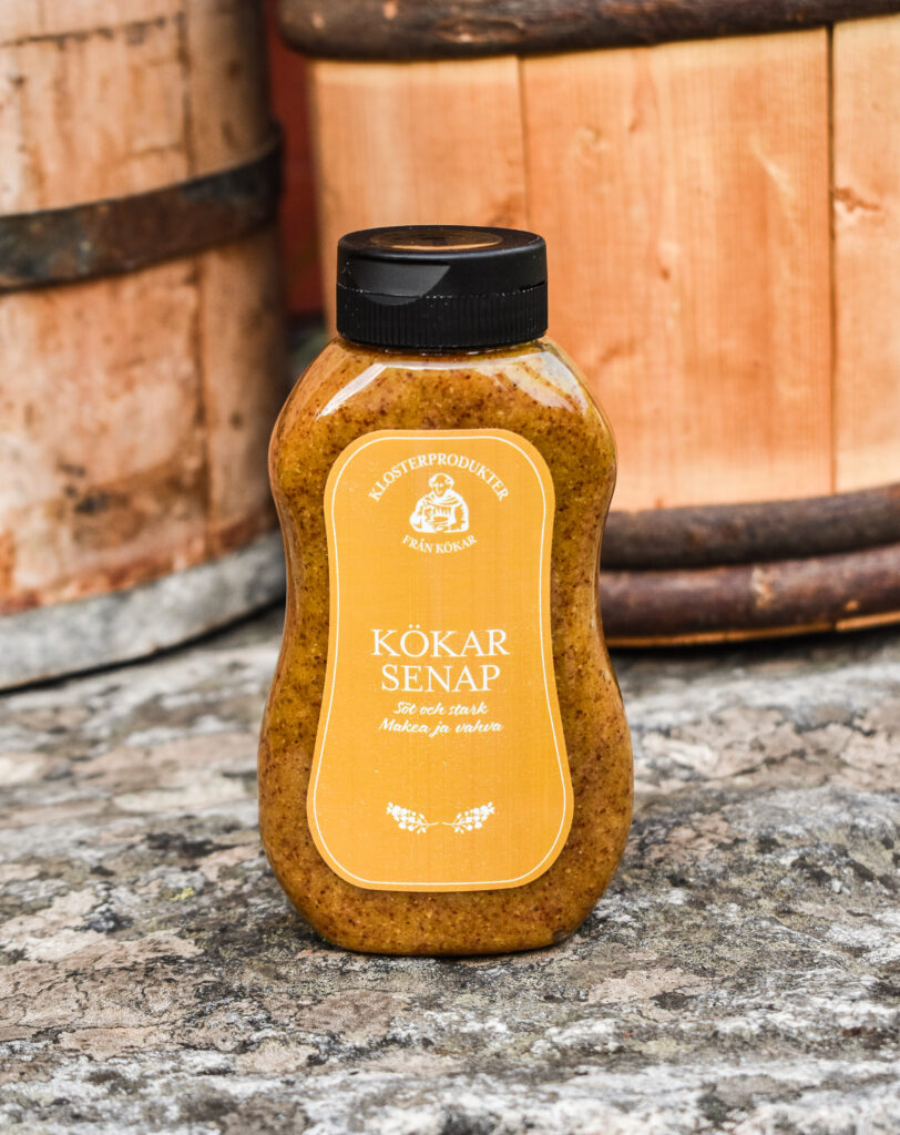 Kökar senap delikatesssenap