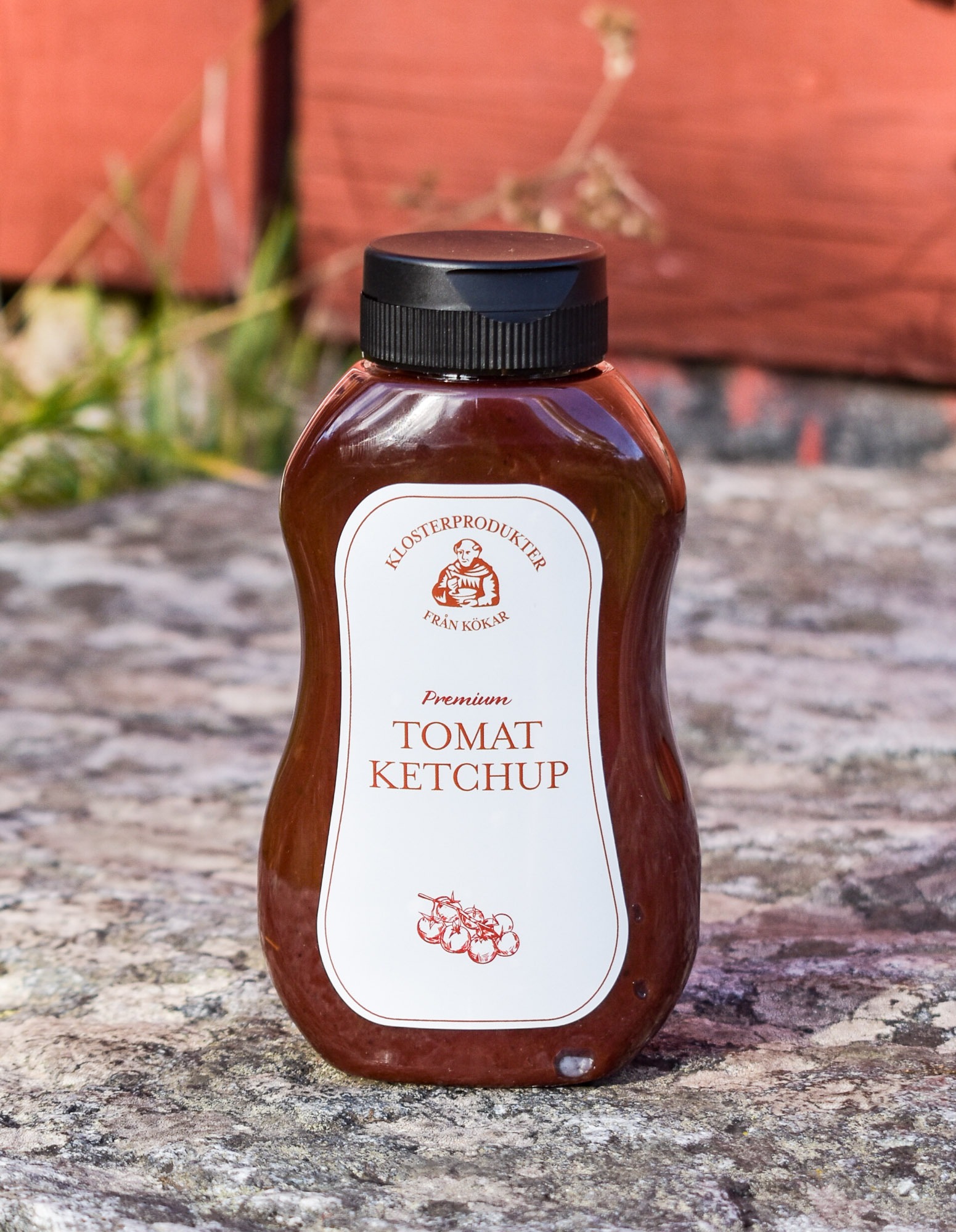 tomat ketchup